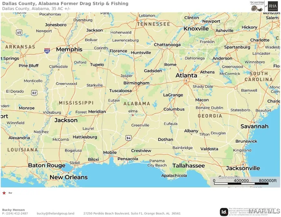 480 County Road 74, Selma, AL 36701 - Image #3