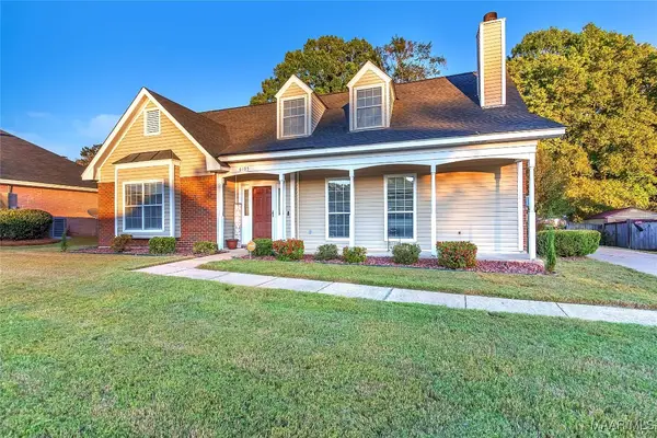 6105 Dunwoody Court, Montgomery, AL 36117