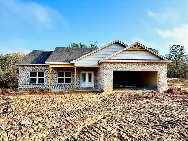 210 Madix Drive, Eclectic, AL 36024