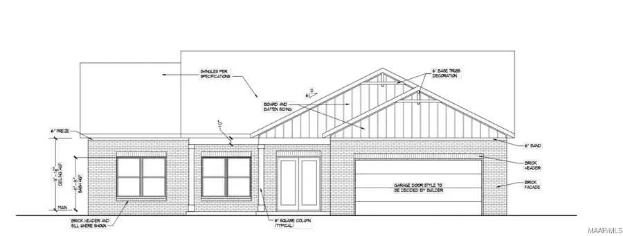 210 Madix Drive, Eclectic, AL 36024 - Image #2