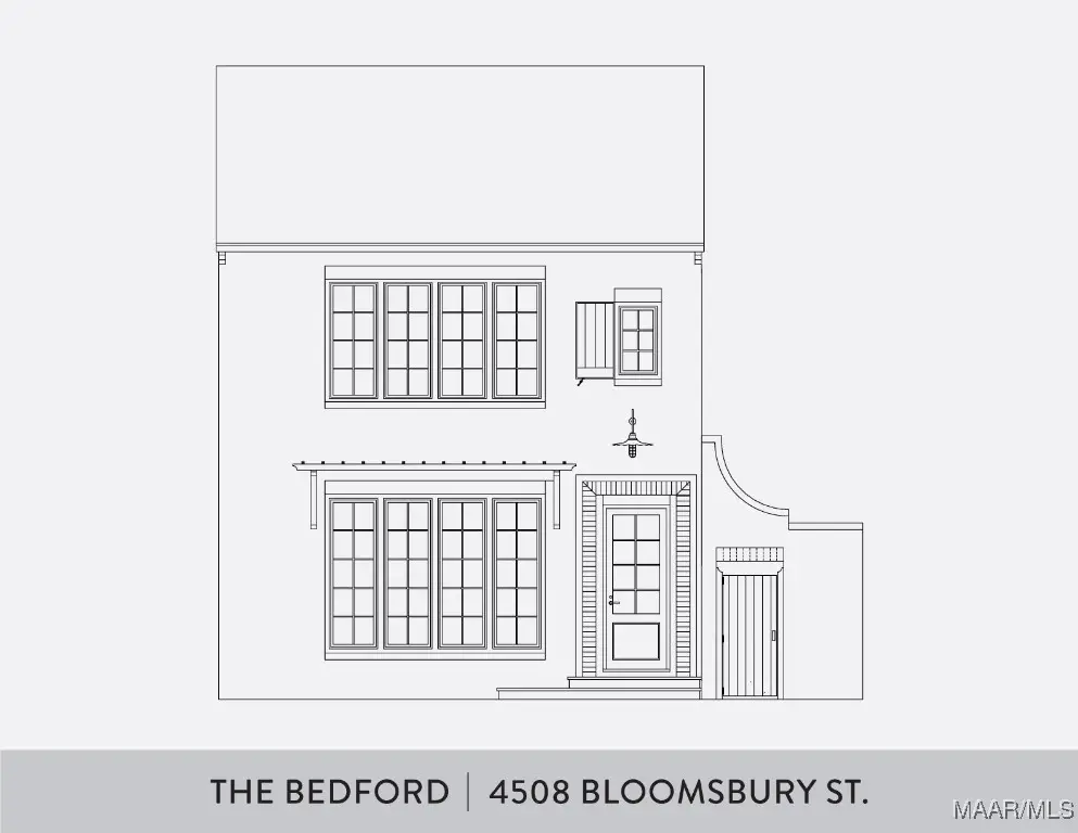 4508 Bloomsbury Street, Montgomery, AL 36116 - Image #1