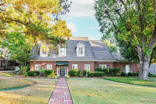 3137 Whitney Drive, Montgomery, AL 36106