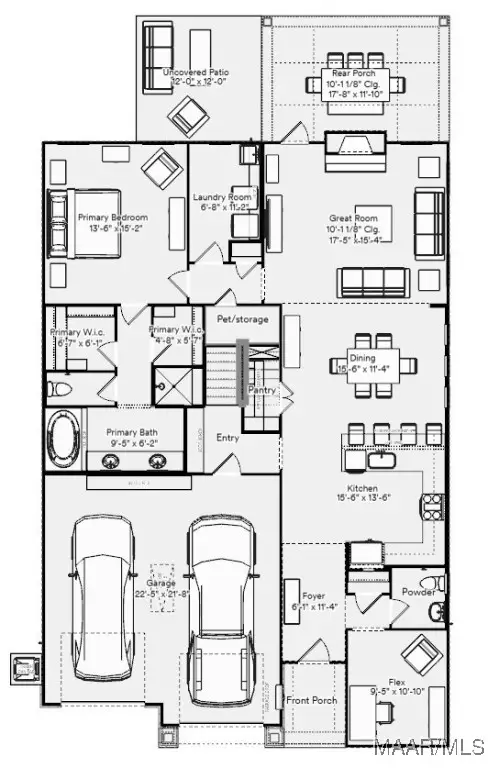 131 Ashling Avenue, Pike Road, AL 36064 - Image #3