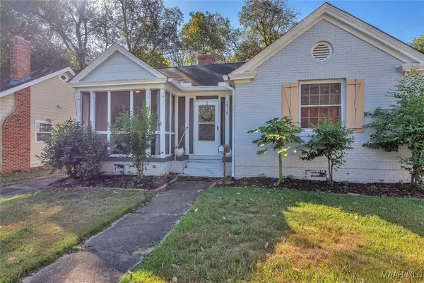 2318 Winona Avenue, Montgomery, AL 36107