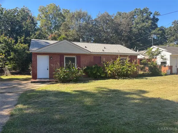 2527 Clower Street, Montgomery, AL 36107