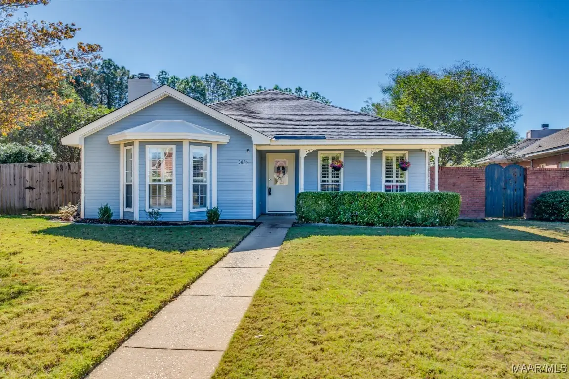 3876 Berkshire Drive, Montgomery, AL 36109 - Image #1
