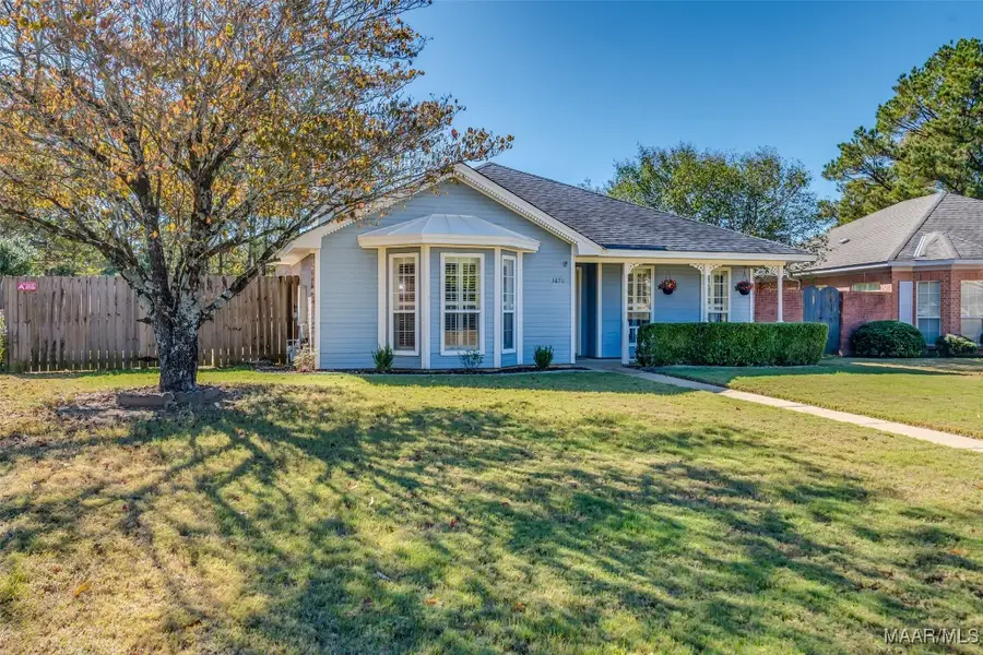 3876 Berkshire Drive, Montgomery, AL 36109 - Image #2