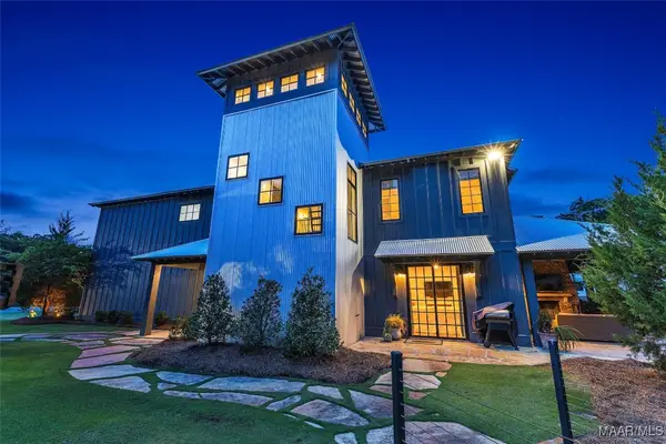 60 Castaway Cove Lane, Eclectic, AL 36024