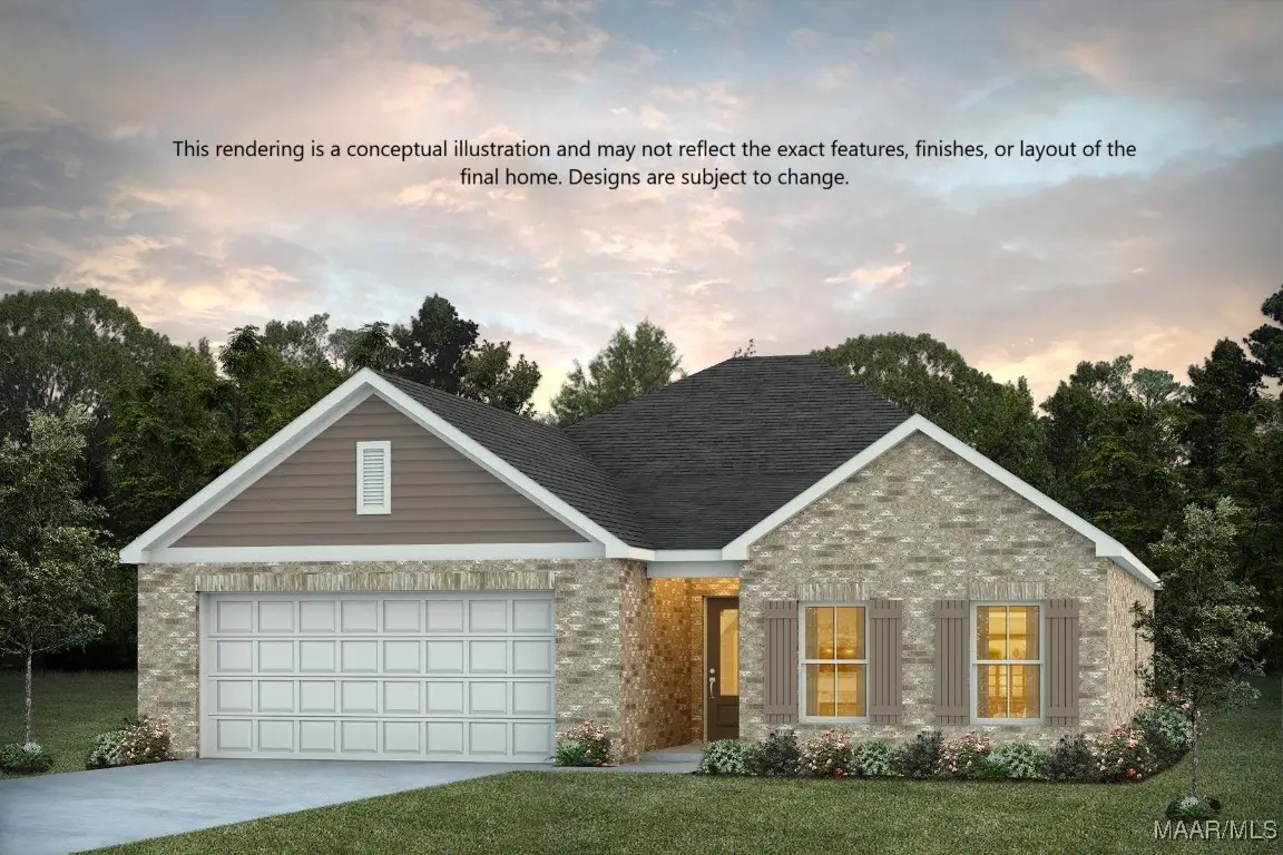 388 Kohn Drive, Millbrook, AL 36054 - Image #1