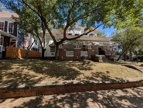 1255 S Hull Street, Montgomery, AL 36104