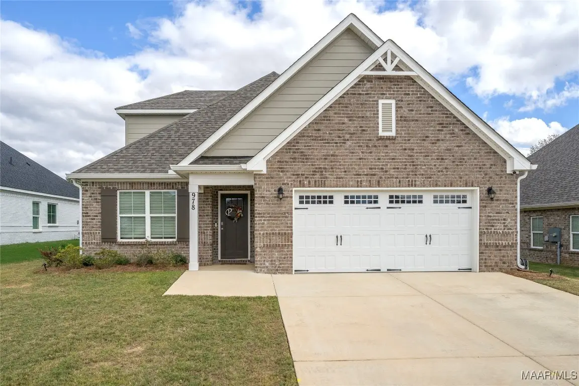 978 Pearl Drive, Prattville, AL 36066 - Image #1