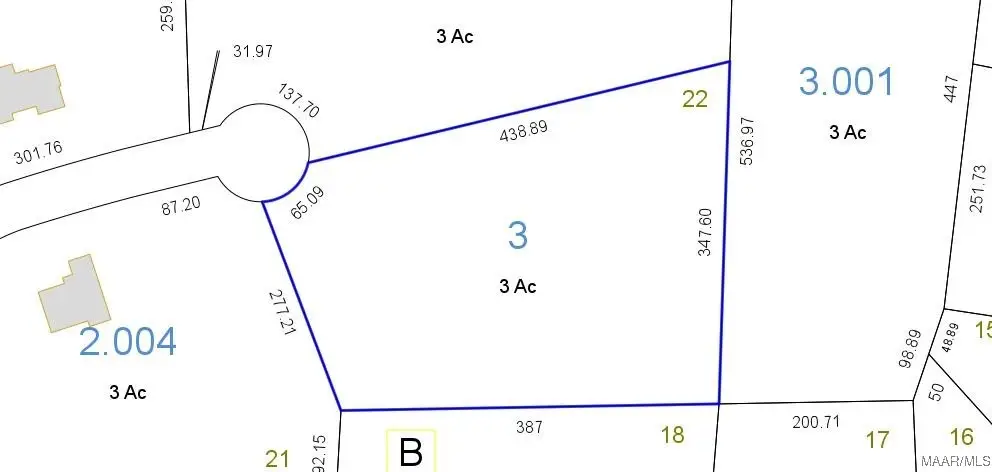 0 Valleydale Drive, Valley Grande, AL 36703 - Image #1