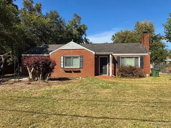 2727 Pelzer Avenue, Montgomery, AL 36109