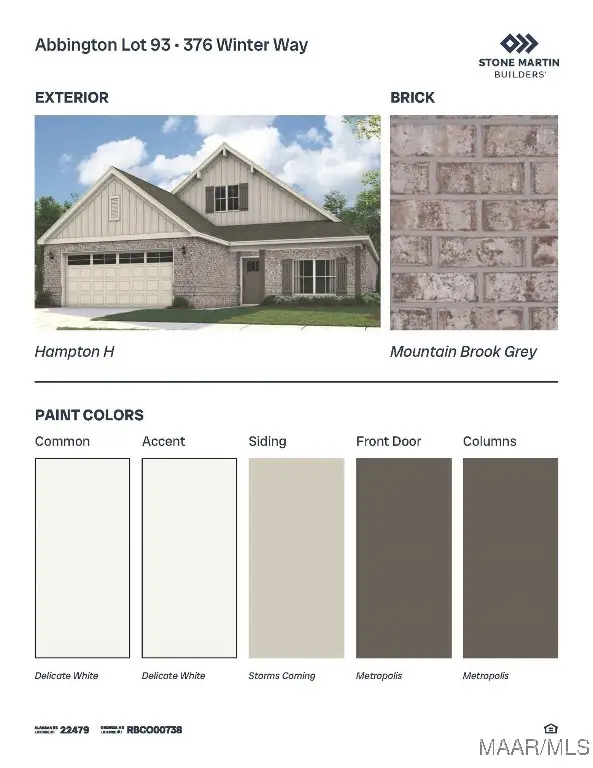 376 Winter Way, Pike Road, AL 36064 - Image #2