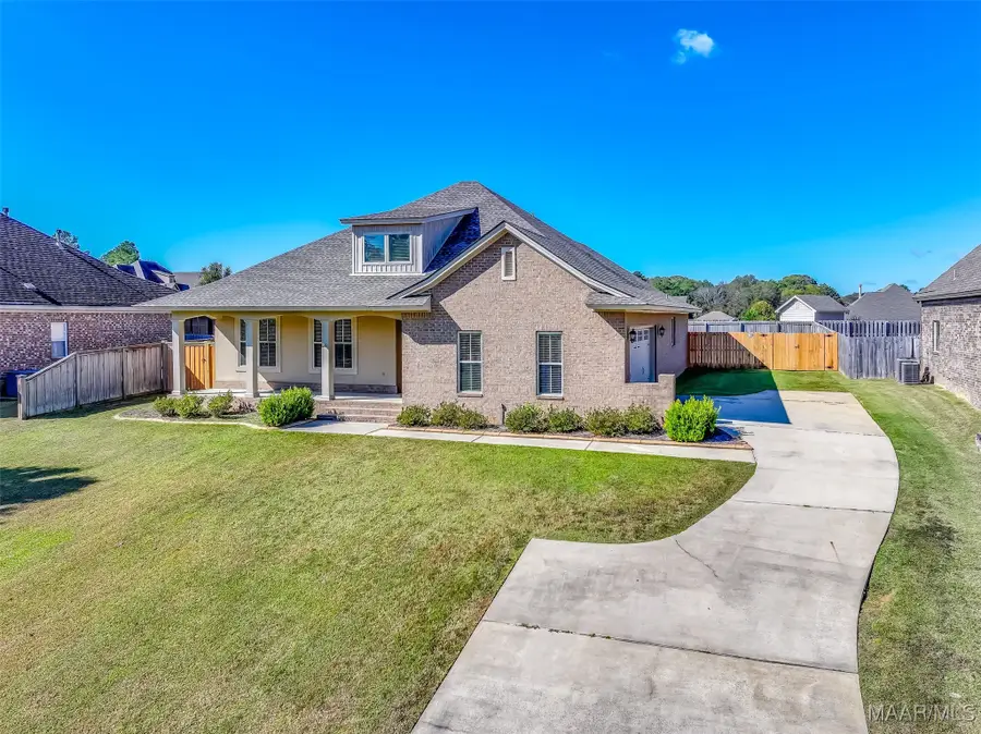 529 Weatherby Trail, Prattville, AL 36067 - #2