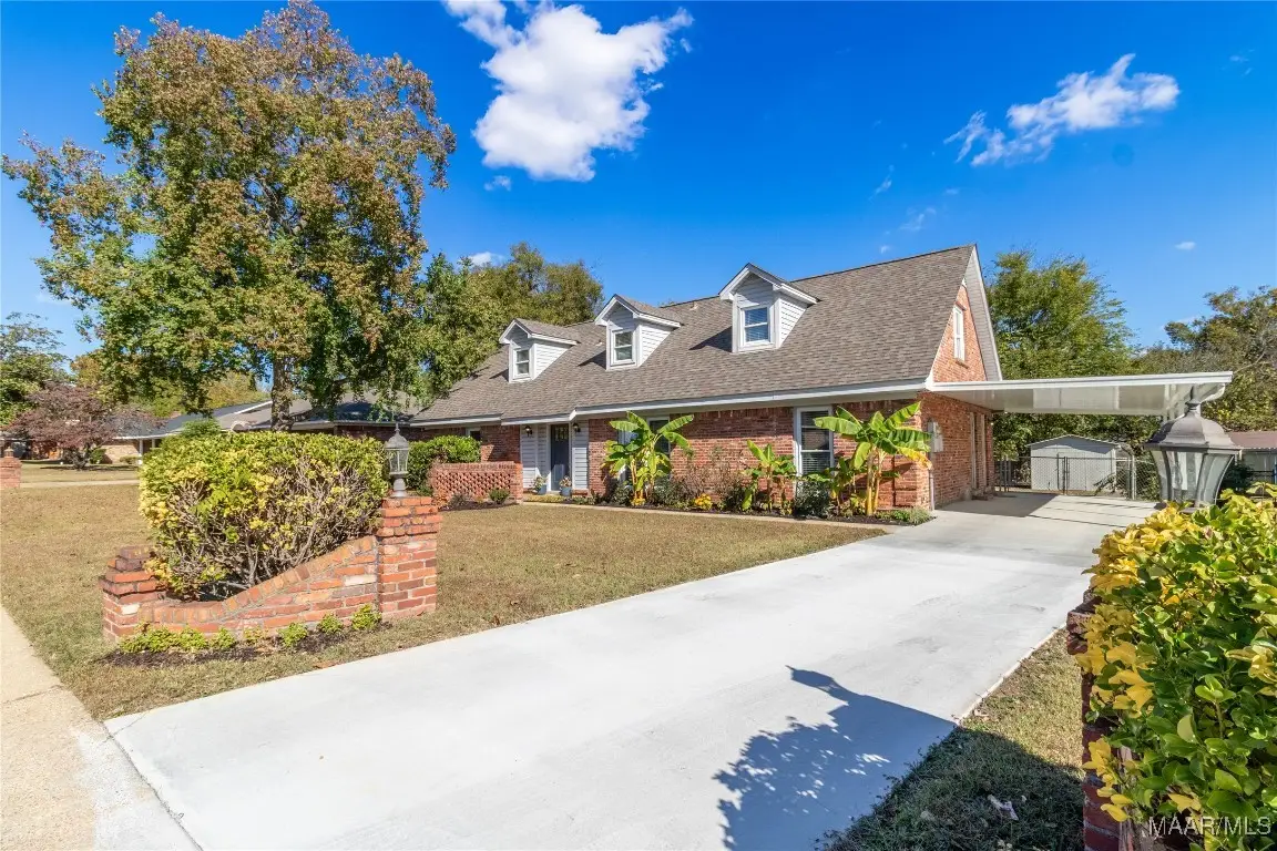 2633 Old Orchard Lane, Montgomery, AL 36117 - Image #1