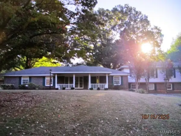 654 Old Jasmine Hill Road, Wetumpka, AL 36093