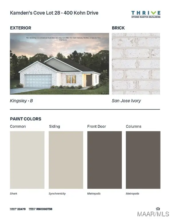 400 Kohn Drive, Millbrook, AL 36054 - Image #2