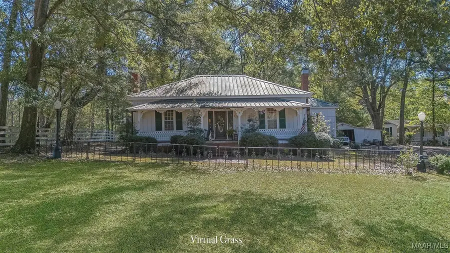 511 Claud Road, Eclectic, AL 36024 - Image #2