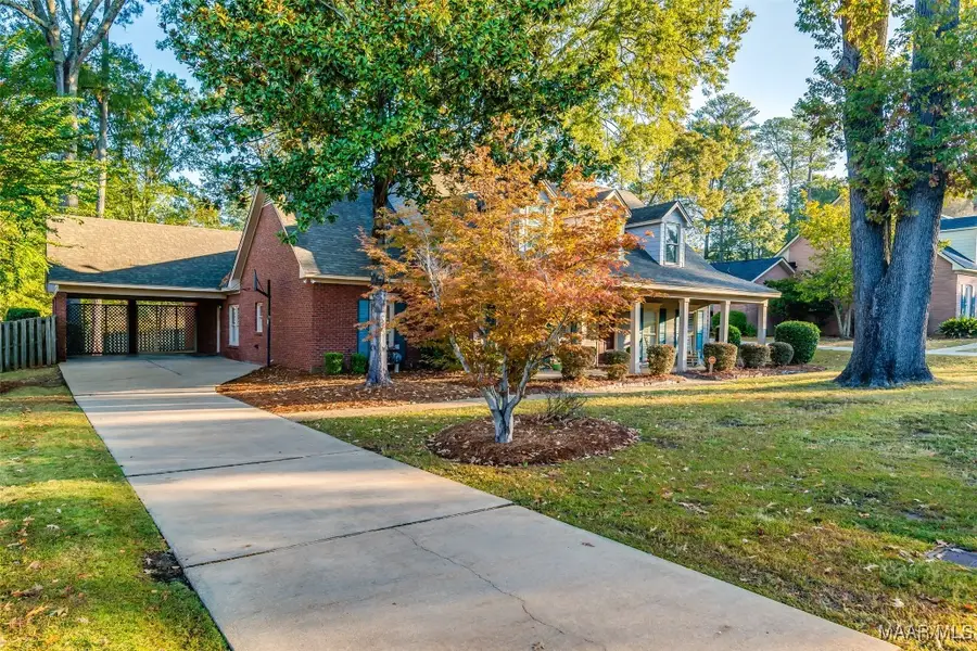 7631 Halcyon Forest Trail, Montgomery, AL 36117 - Image #2