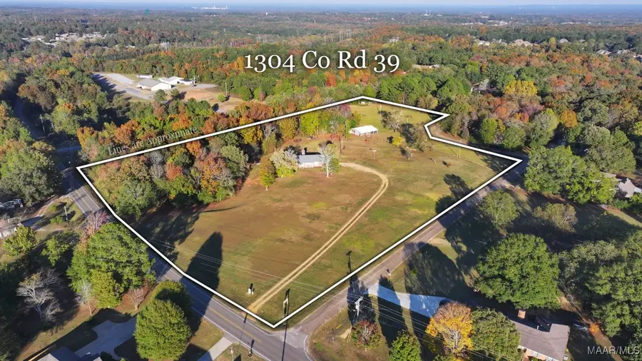1304 County Road 39 Road, Deatsville, AL 36022 - Image #2