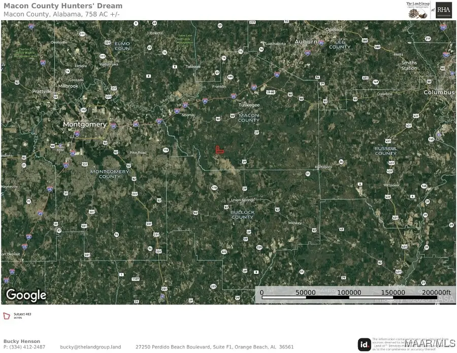 00 Coon Hop Road, Hardaway, AL 36039 - Image #2