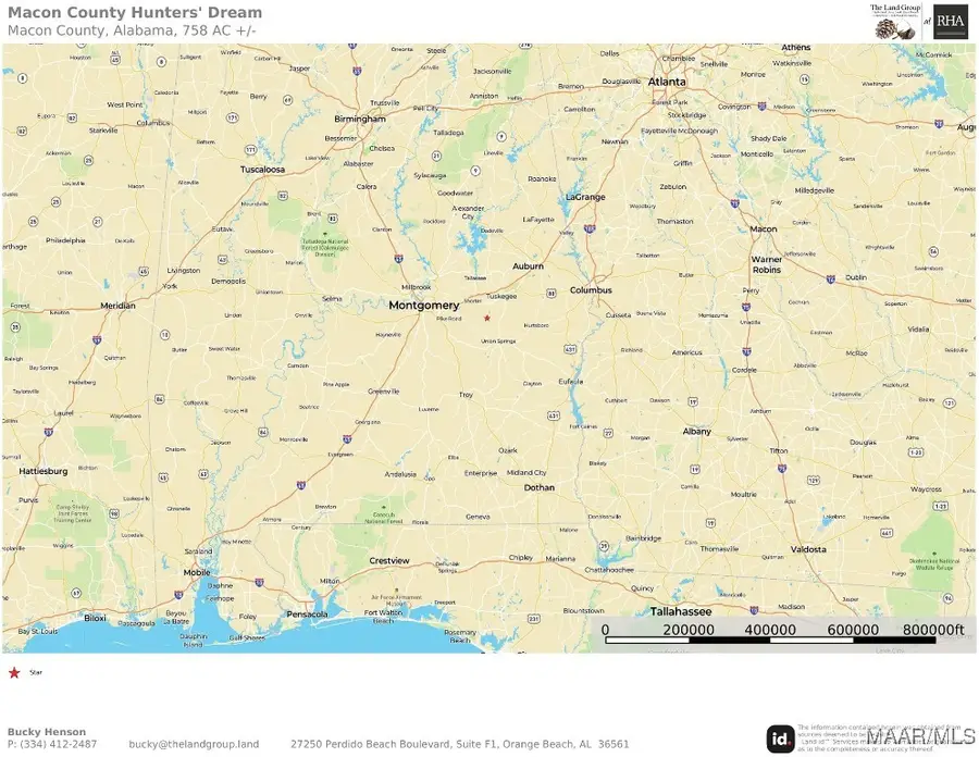 00 Coon Hop Road, Hardaway, AL 36039 - Image #3