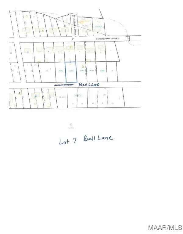 7 Bell Lane, Greenville, AL 36037