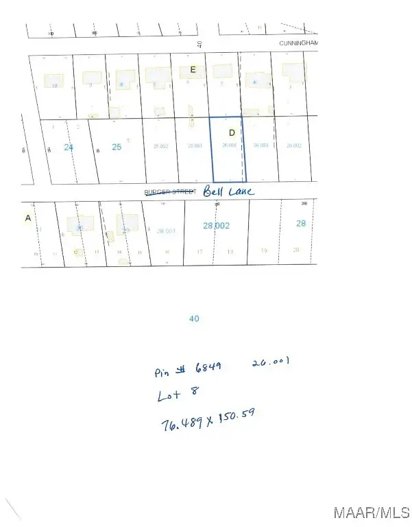 8 Bell Lane, Greenville, AL 36037 - Image #1