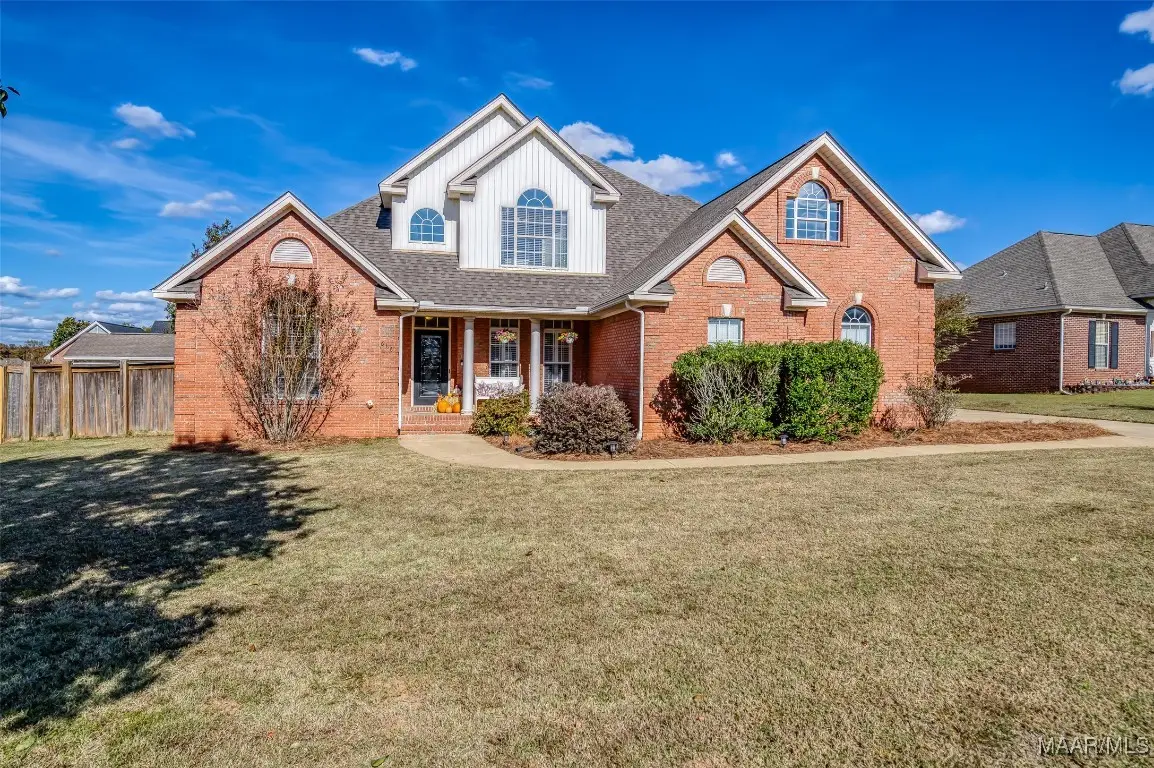 616 Maribeth Loop, Deatsville, AL 36022 - Image #1
