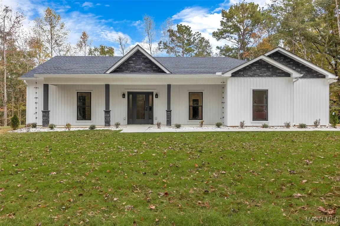 3152 Red Hill Road, Tallassee, AL 36078 - Image #1