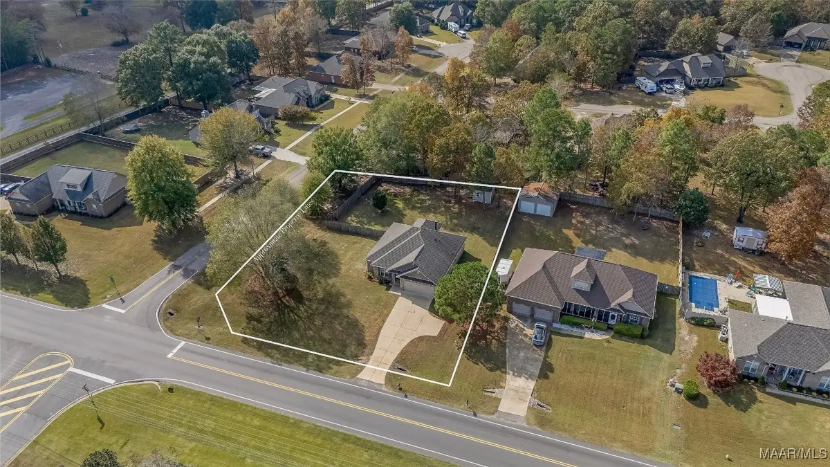 4755 Jackson Road, Wetumpka, AL 36093 - Image #1