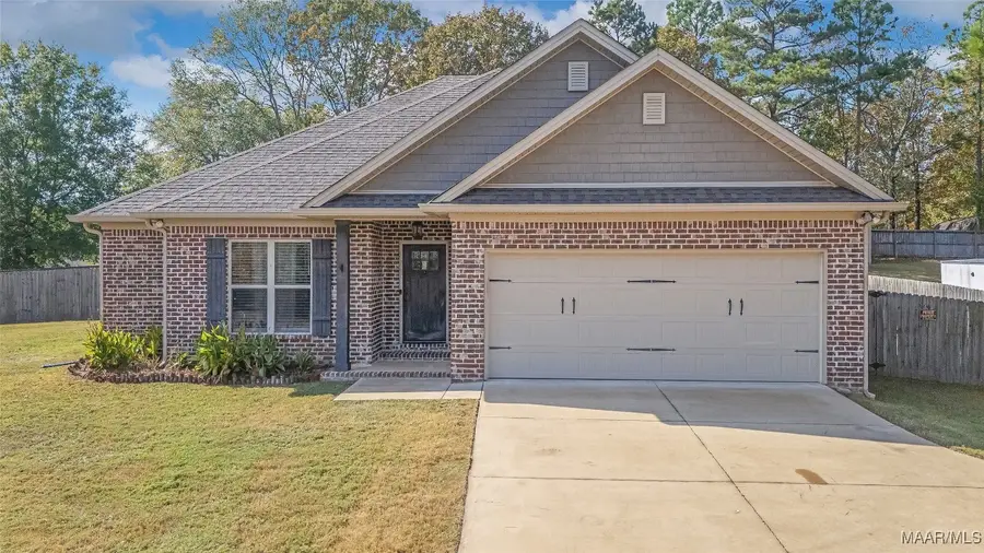 4755 Jackson Road, Wetumpka, AL 36093 - Image #3