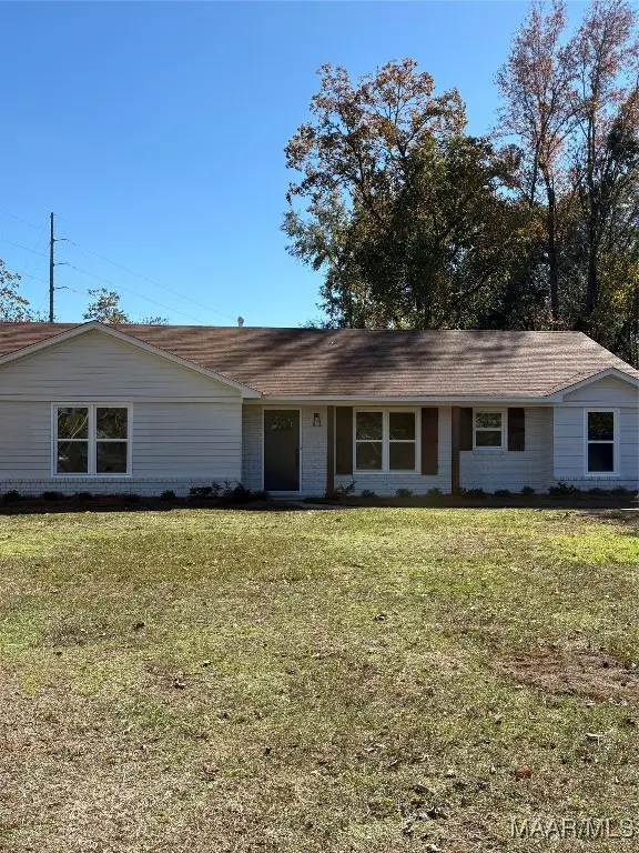 201 Pinehaardt Drive, Selma, AL 36701