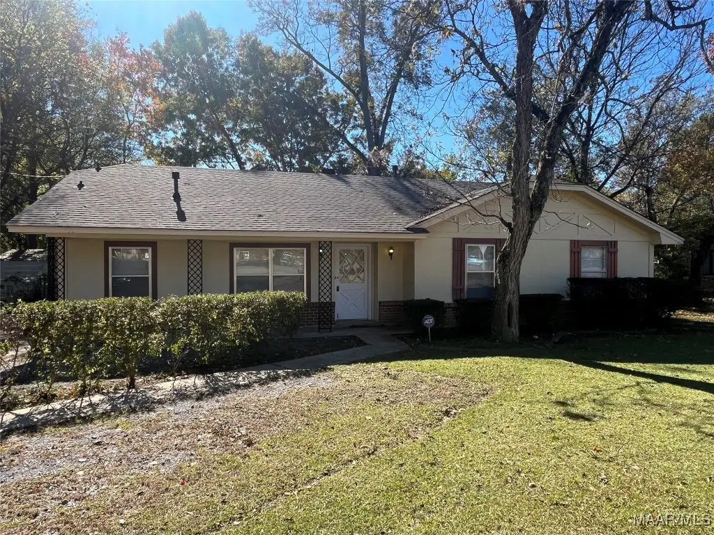 408 Glade Park Drive, Montgomery, AL 36109 - Image #1