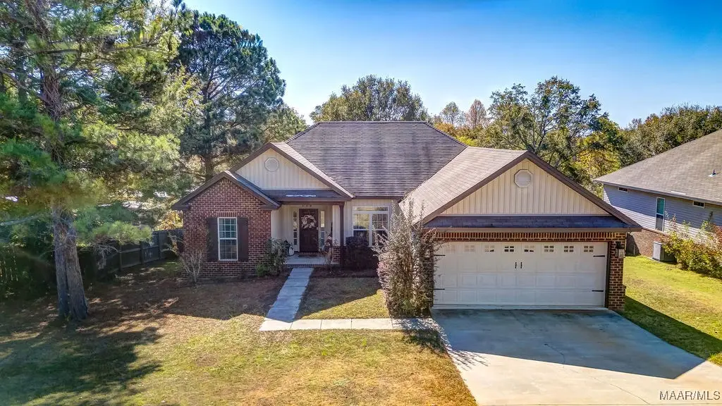 119 Serene Lane, Wetumpka, AL 36093 - Image #1