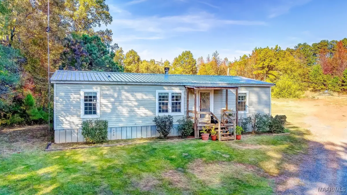 2167 Mt Hebron Road, Eclectic, AL 36024 - Image #1