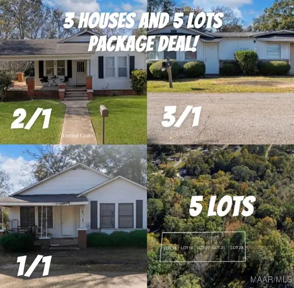 309 Caldwell Street, Tallassee, AL 36078