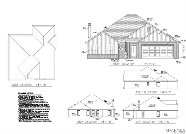 264 Preserve Ridge Lane, Wetumpka, AL 36092