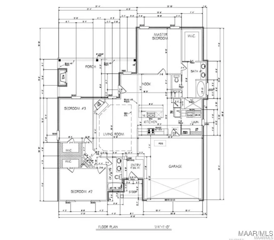 264 Preserve Ridge Lane, Wetumpka, AL 36092 - #3