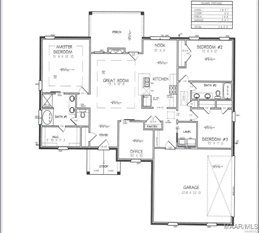 3 Refuge Court, Wetumpka, AL 36092 - Image #2