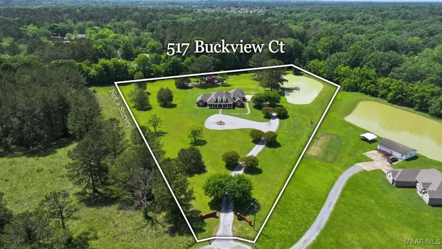 517 Buckview Court, Pike Road, AL 36064 - Image #3