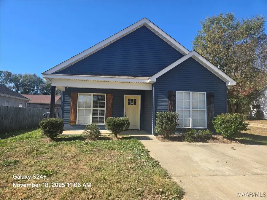 1743 N Ann Avenue N, Tallassee, AL 36078 - Image #2