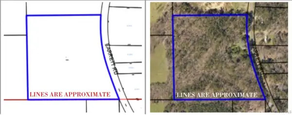 1929 Barrett Road, Alexander City, AL 35010