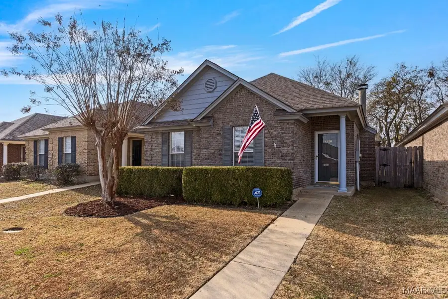 1228 Westfield Lane, Montgomery, AL 36117 - Image #2