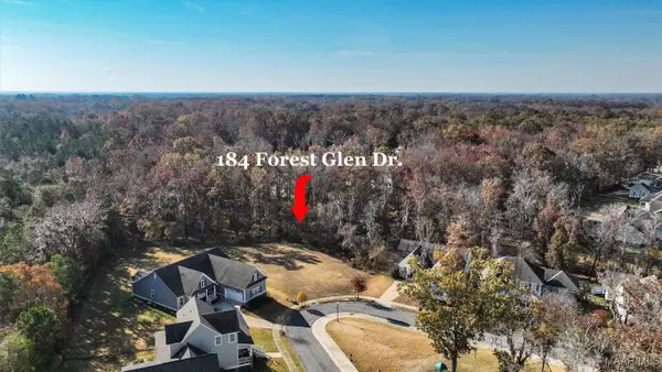 184 Forest Glen Drive, Pike Road, AL 36064