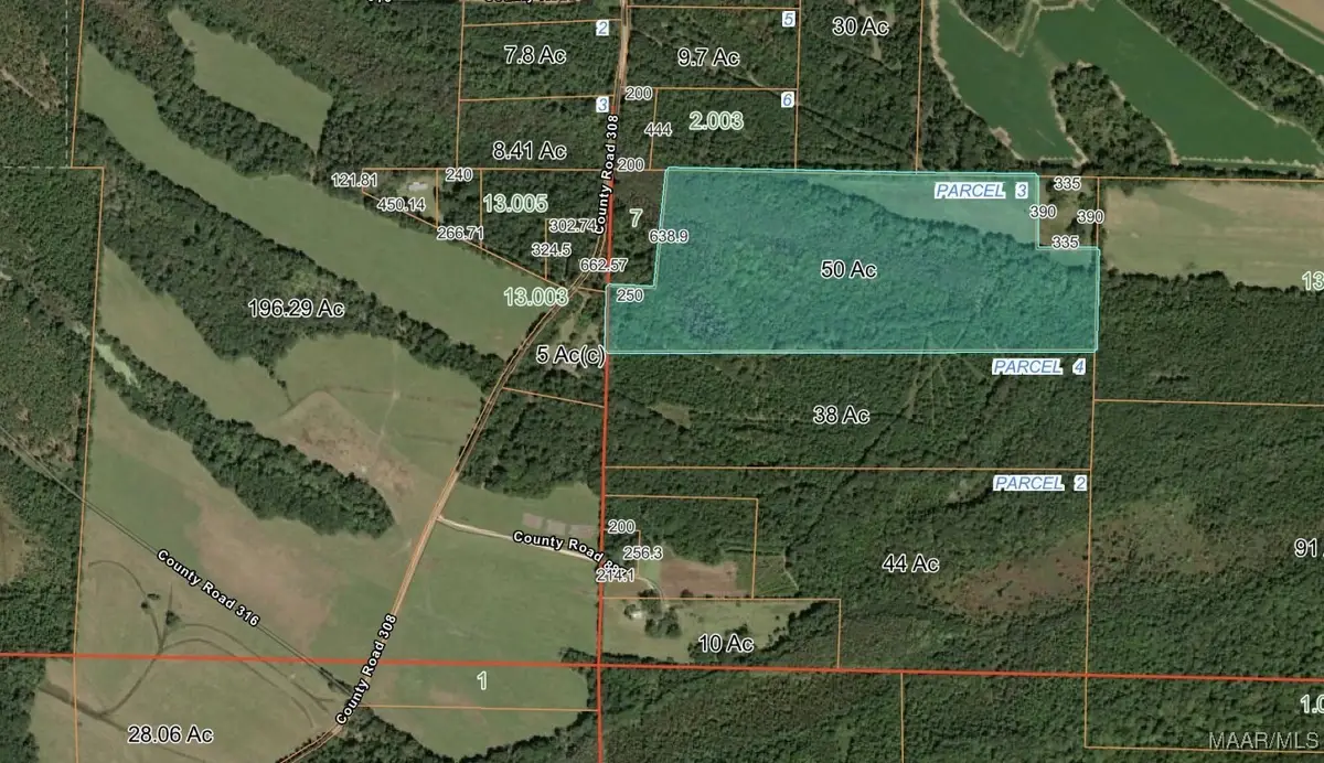 0 County Road 308, Selma, AL 36701 - Image #1