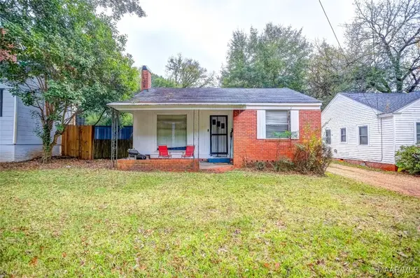 1514 Yancey Avenue, Montgomery, AL 36107