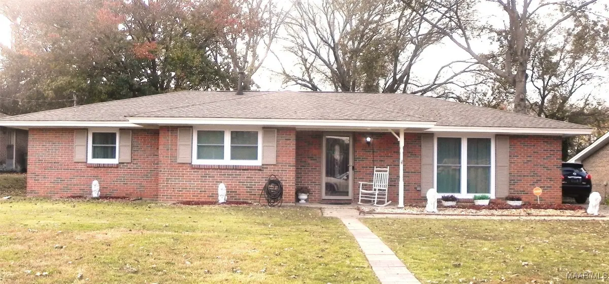 233 Vanderbilt Loop W, Montgomery, AL 36109 - Image #1