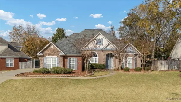 8458 Chadburn Crossing, Montgomery, AL 36116